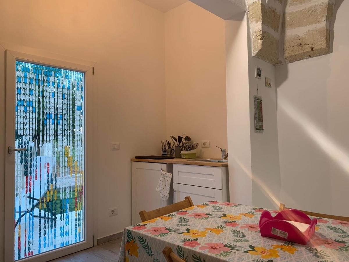 Willa Il Fenicottero San Pietro in Bevagna Zewnętrze zdjęcie